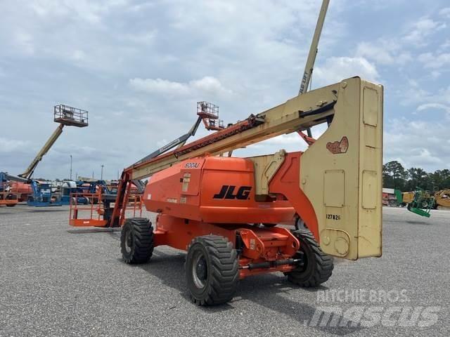 JLG 800AJ Costruzioni - Altro