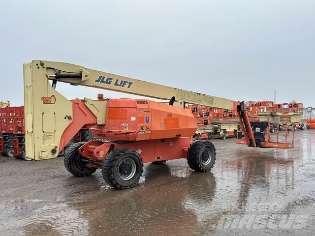 JLG 800AJ Costruzioni - Altro