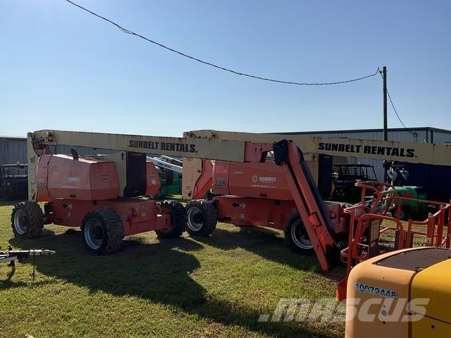 JLG 800AJ Piattaforme a braccio articolato