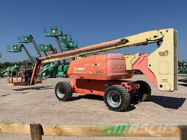 JLG 800AJ Piattaforme a braccio articolato