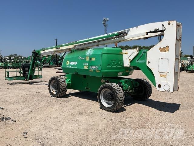 JLG 800AJ Piattaforme a braccio articolato