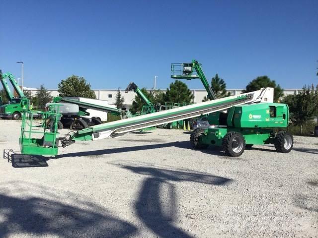 JLG 800S Costruzioni - Altro