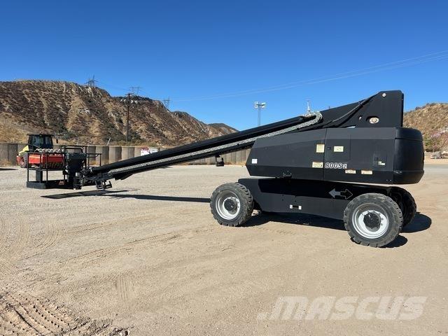 JLG 800S Piattaforme a braccio telescopico