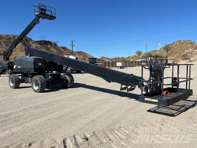 JLG 800S Costruzioni - Altro