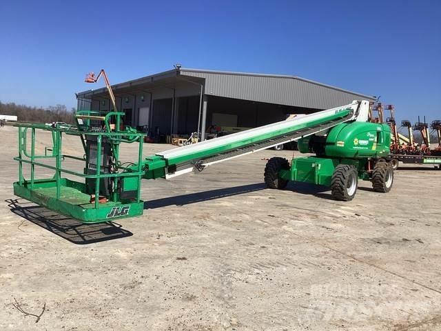 JLG 800S Costruzioni - Altro