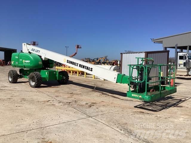 JLG 800S Costruzioni - Altro