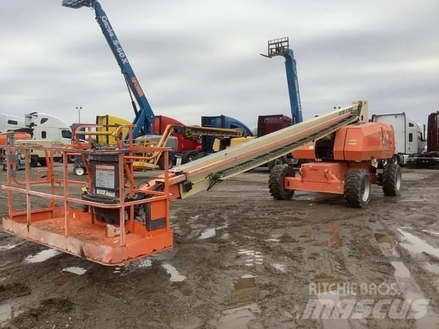 JLG 800S Costruzioni - Altro