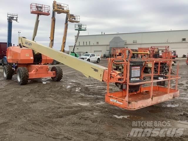 JLG 800S Costruzioni - Altro