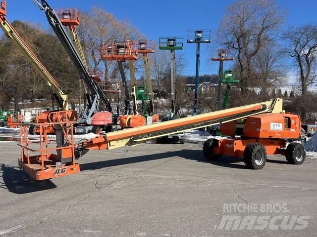 JLG 800S Costruzioni - Altro