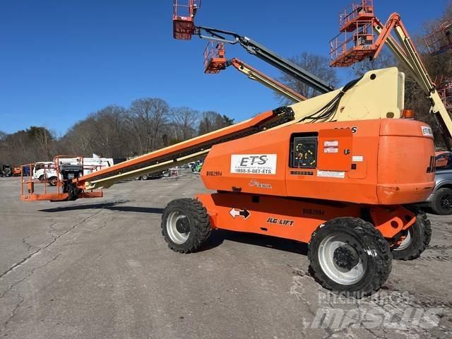 JLG 800S Costruzioni - Altro