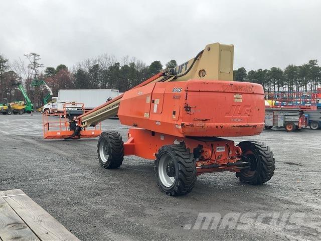 JLG 800S Piattaforme a braccio telescopico