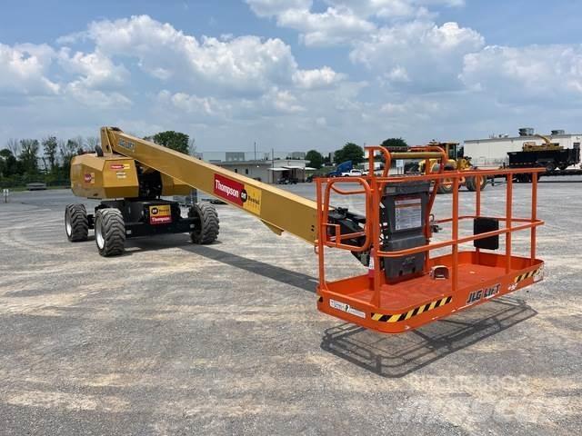 JLG 800S Costruzioni - Altro