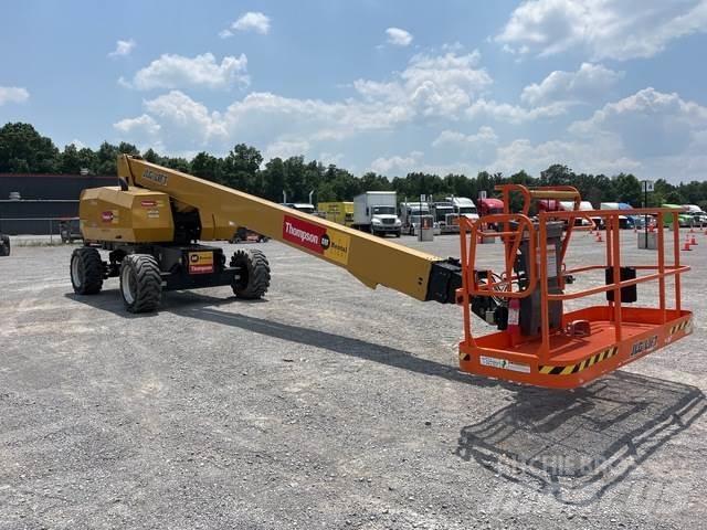 JLG 800S Costruzioni - Altro