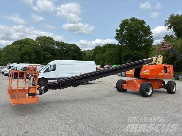 JLG 800S Costruzioni - Altro