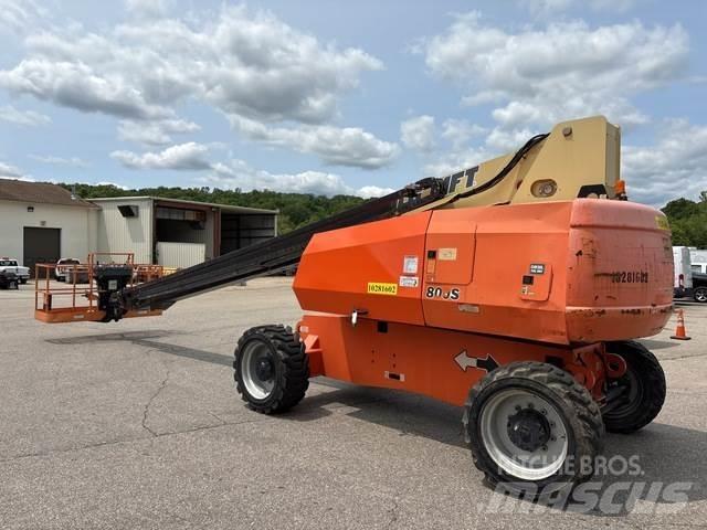 JLG 800S Costruzioni - Altro