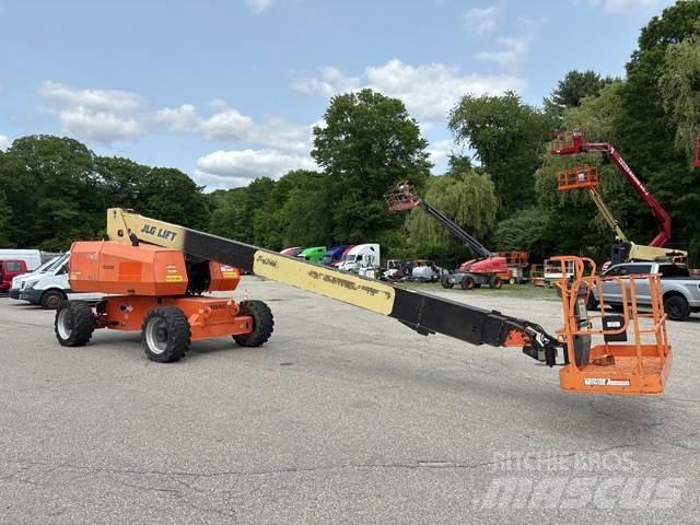 JLG 800S Costruzioni - Altro