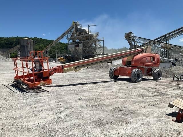 JLG 800S Costruzioni - Altro