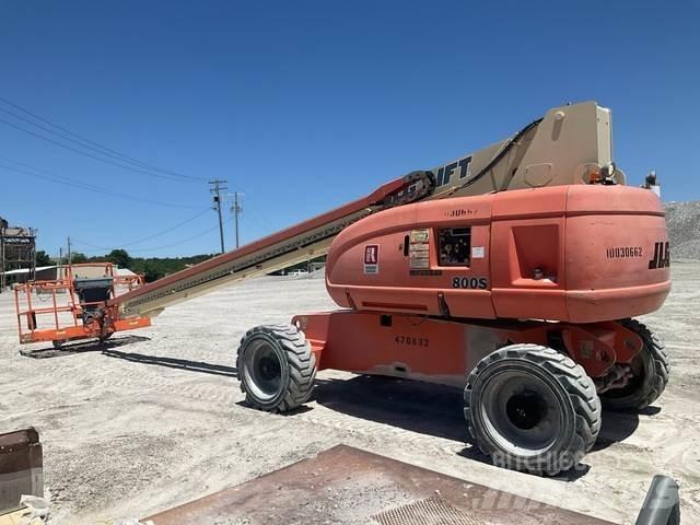 JLG 800S Costruzioni - Altro