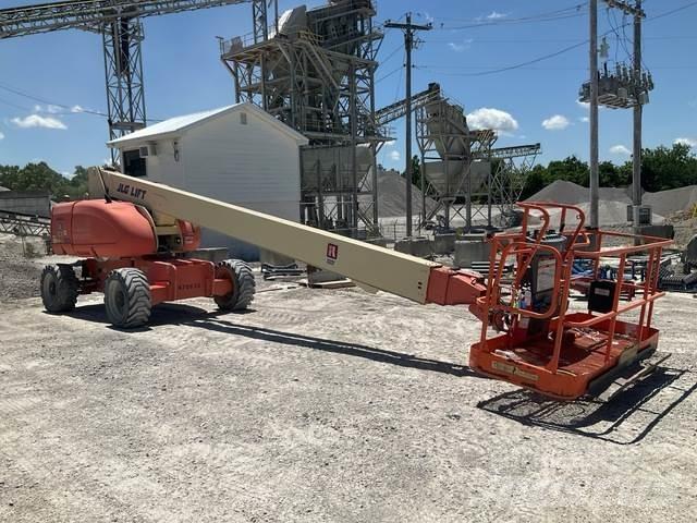 JLG 800S Costruzioni - Altro