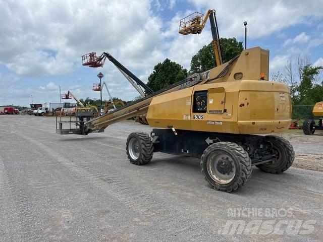 JLG 800S Costruzioni - Altro