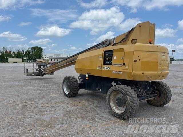 JLG 800S Costruzioni - Altro