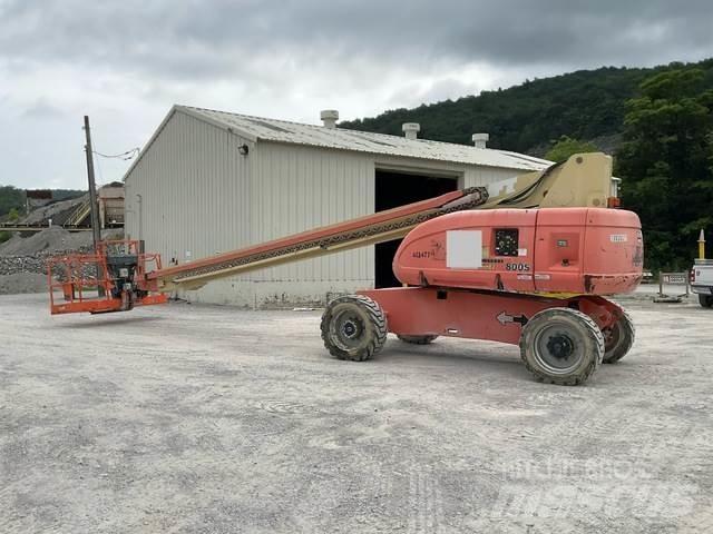 JLG 800S Costruzioni - Altro