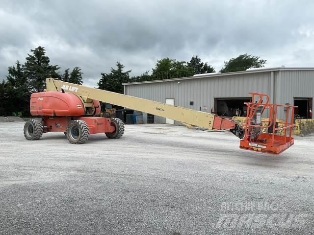 JLG 800S Costruzioni - Altro