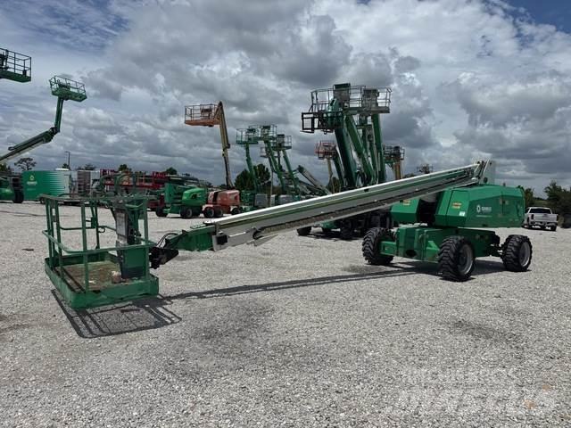 JLG 800S Costruzioni - Altro