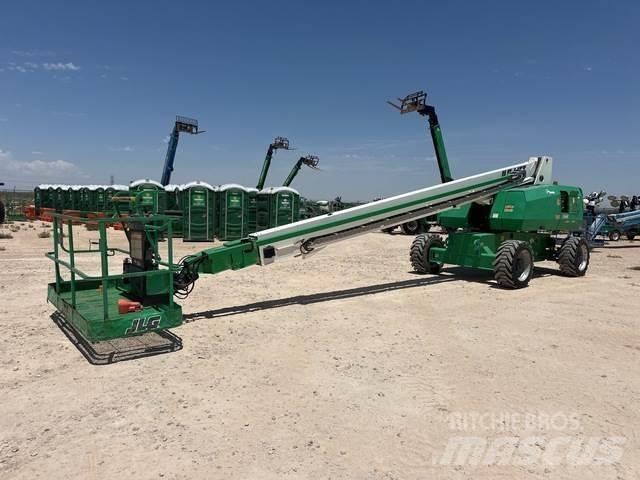 JLG 800S Costruzioni - Altro