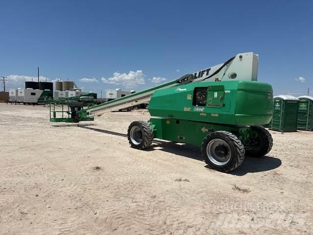 JLG 800S Costruzioni - Altro