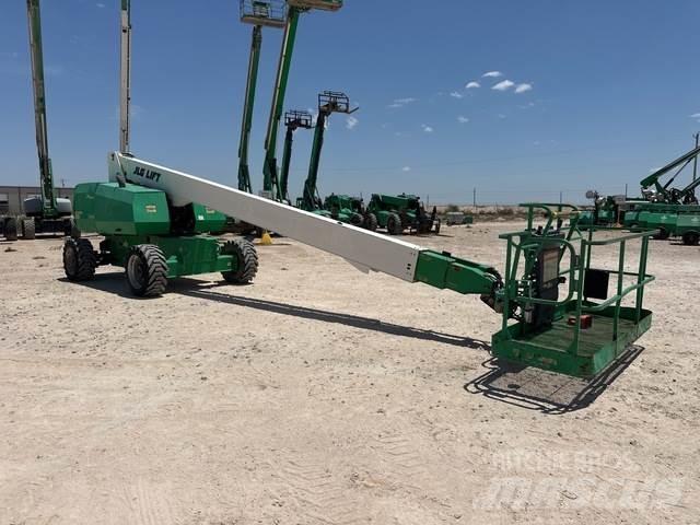 JLG 800S Costruzioni - Altro