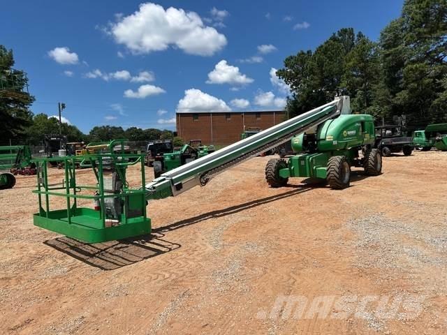 JLG 800S Piattaforme a braccio telescopico