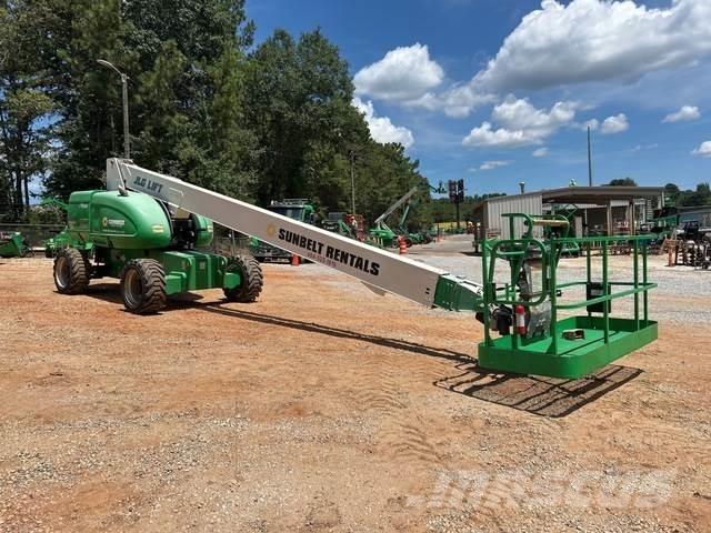 JLG 800S Piattaforme a braccio telescopico