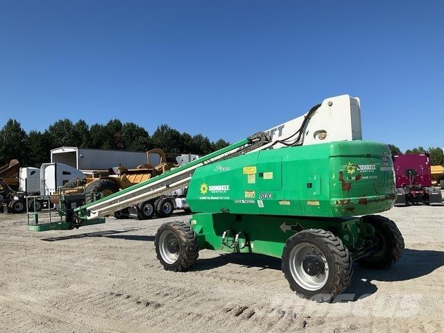 JLG 800S Piattaforme a braccio telescopico