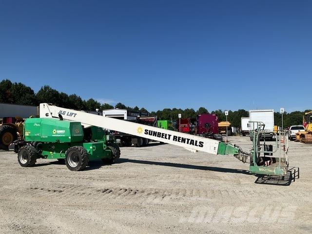 JLG 800S Piattaforme a braccio telescopico