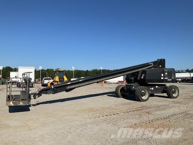 JLG 800S Piattaforme a braccio telescopico