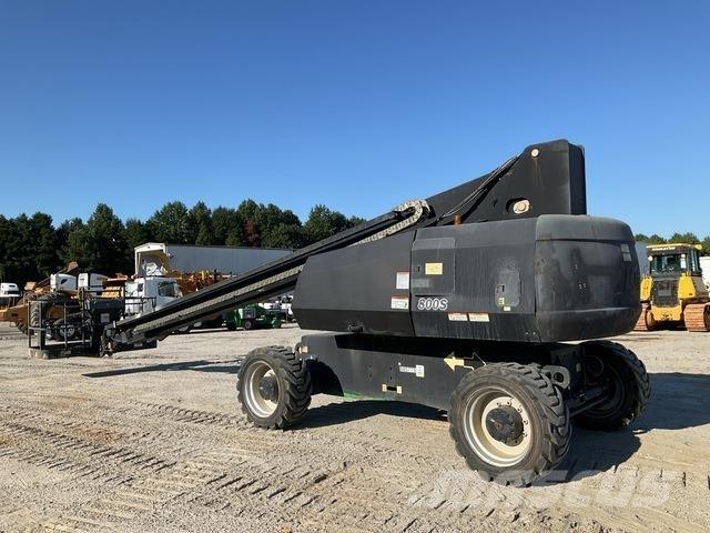 JLG 800S Piattaforme a braccio telescopico