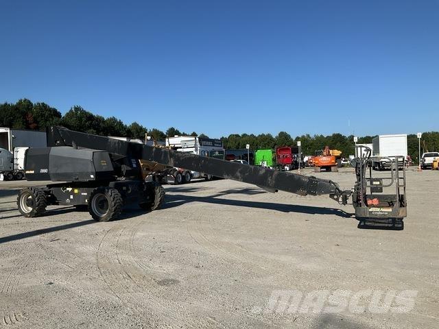 JLG 800S Piattaforme a braccio telescopico