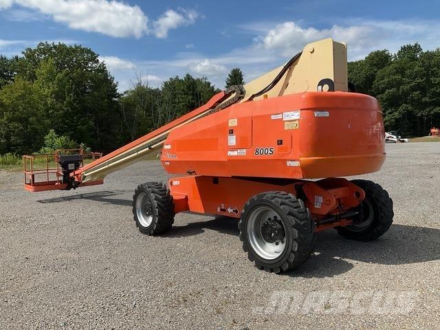 JLG 800S Piattaforme a braccio telescopico