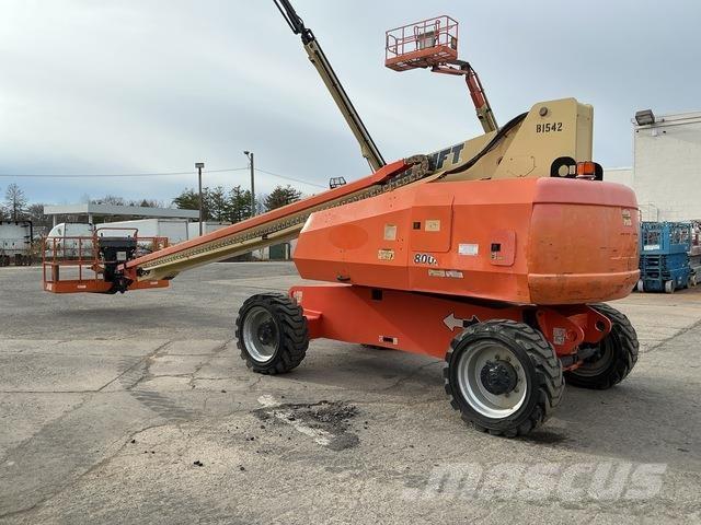 JLG 800S Piattaforme a braccio telescopico
