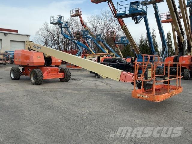 JLG 800S Piattaforme a braccio telescopico
