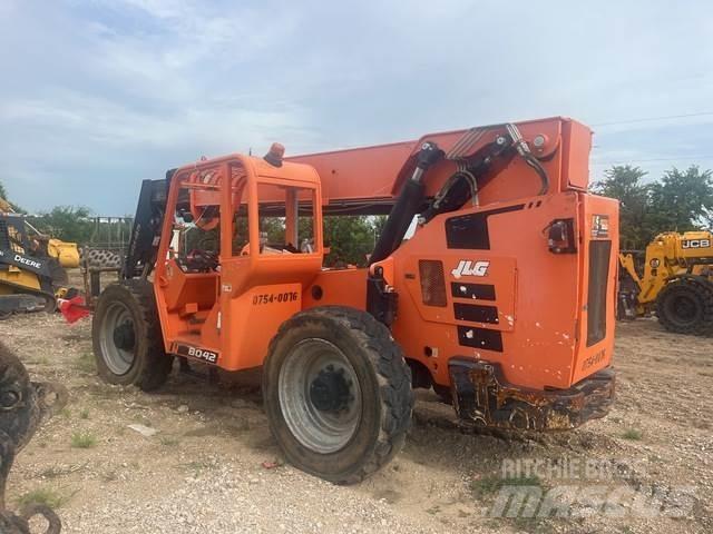 JLG 8042 Sollevatori telescopici