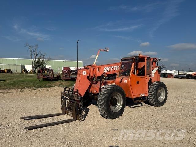 JLG 8042 Sollevatori telescopici