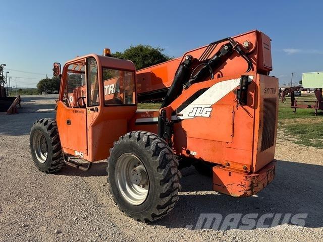 JLG 8042 Sollevatori telescopici