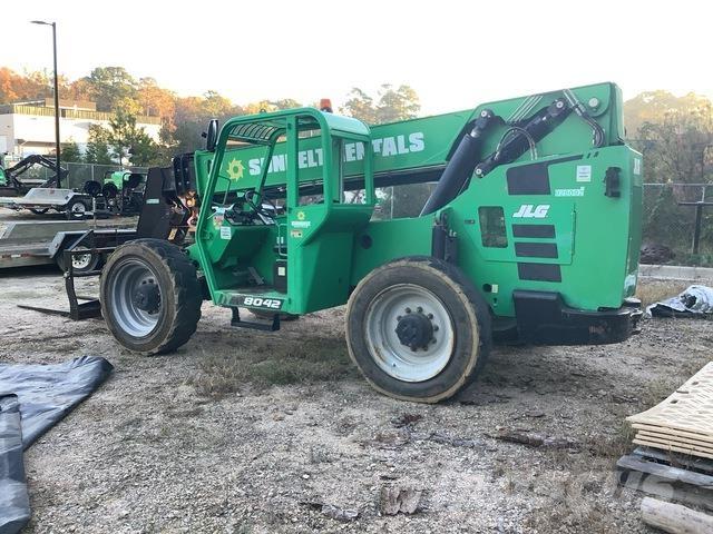 JLG 8042 Sollevatori telescopici