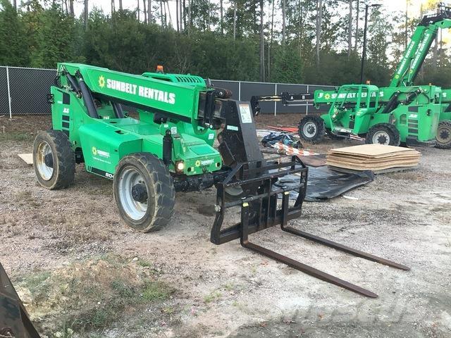 JLG 8042 Sollevatori telescopici