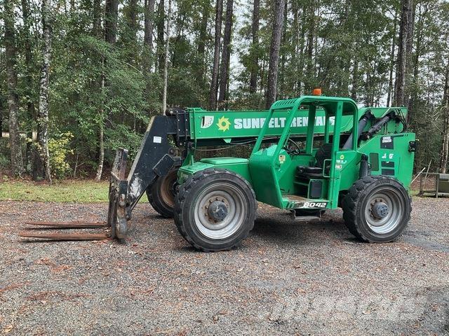 JLG 8042 Sollevatori telescopici