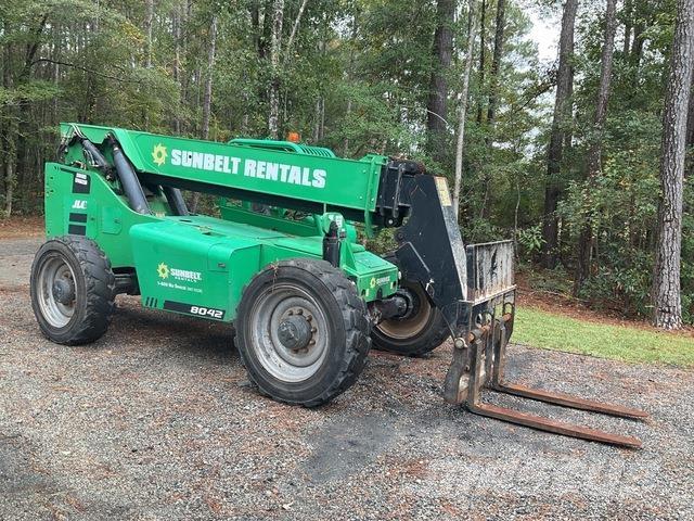 JLG 8042 Sollevatori telescopici