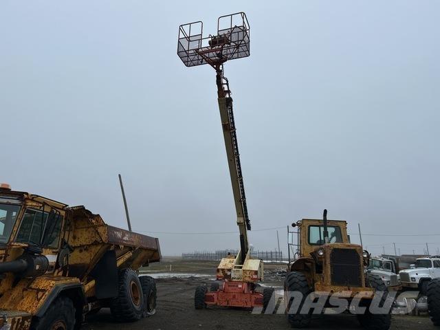 JLG 80HX Piattaforme a braccio telescopico