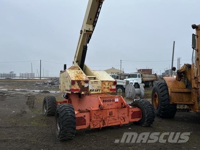 JLG 80HX Piattaforme a braccio telescopico
